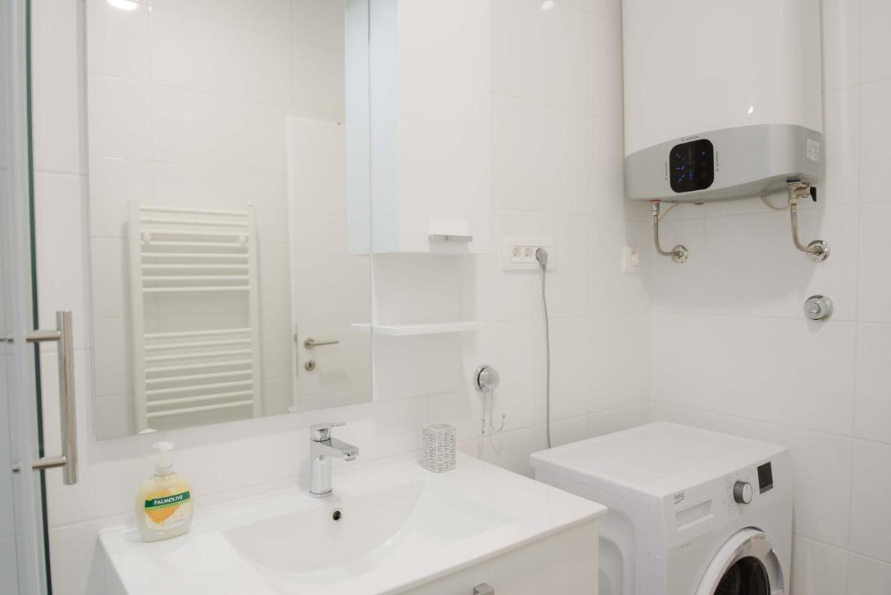 Ruza Apartmani Zadar Exterior foto