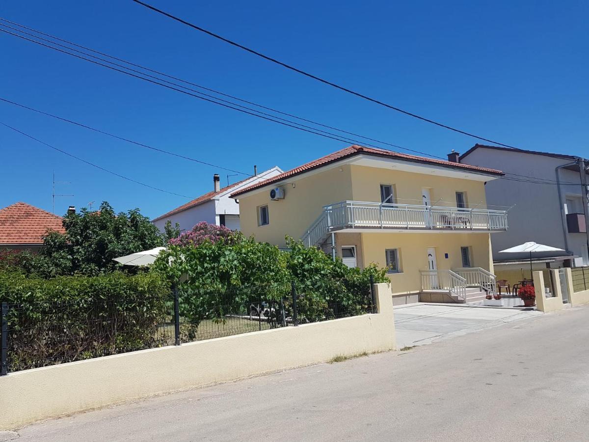 Ruza Apartmani Zadar Exterior foto