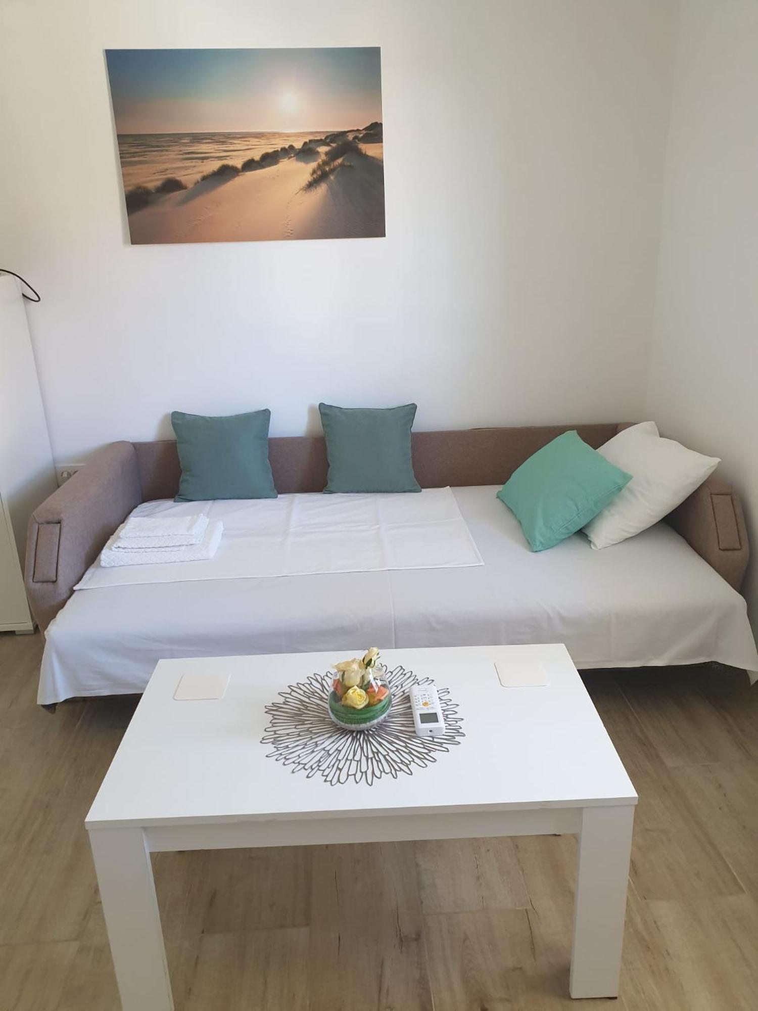 Ruza Apartmani Zadar Exterior foto
