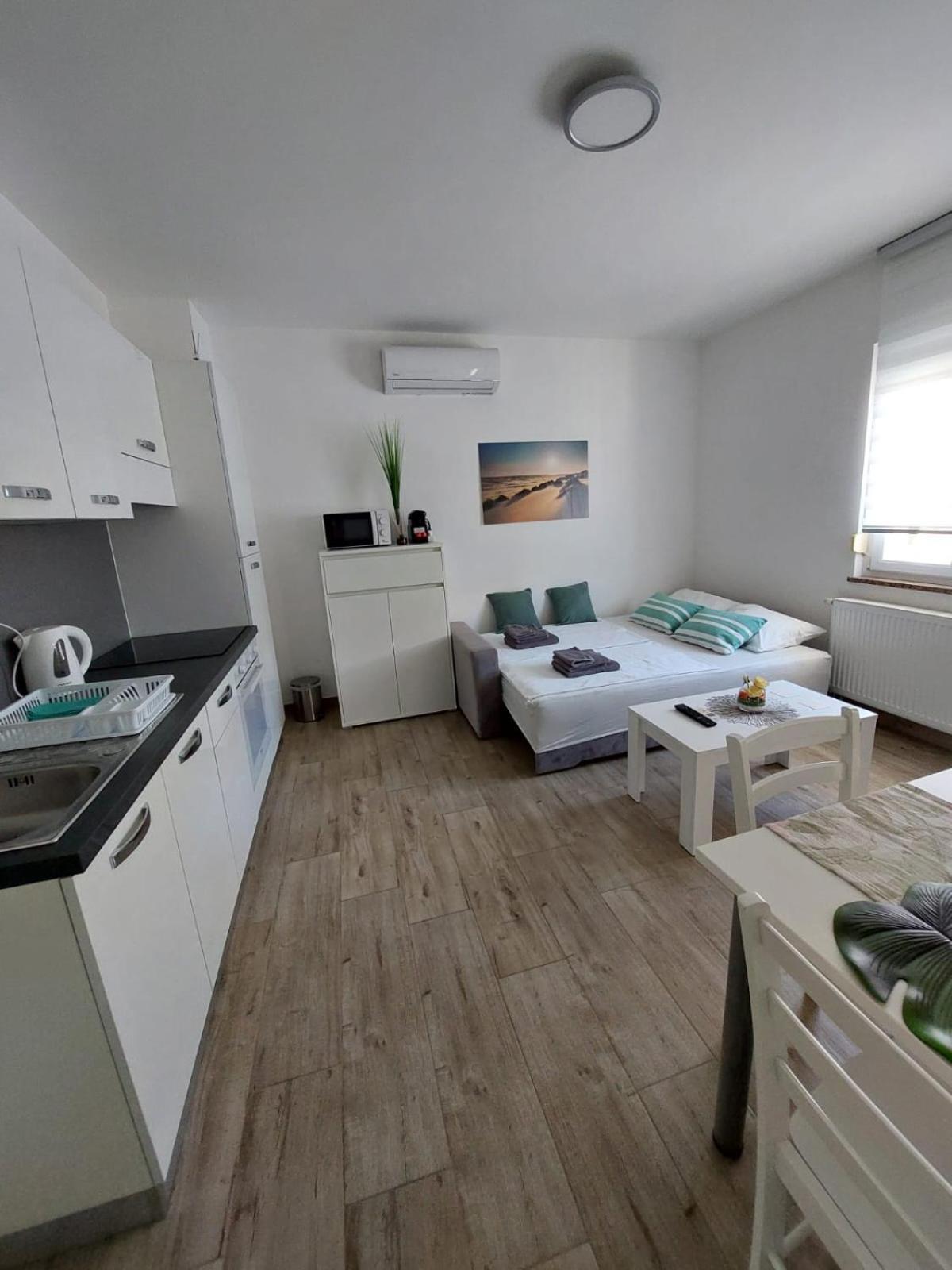 Ruza Apartmani Zadar Exterior foto