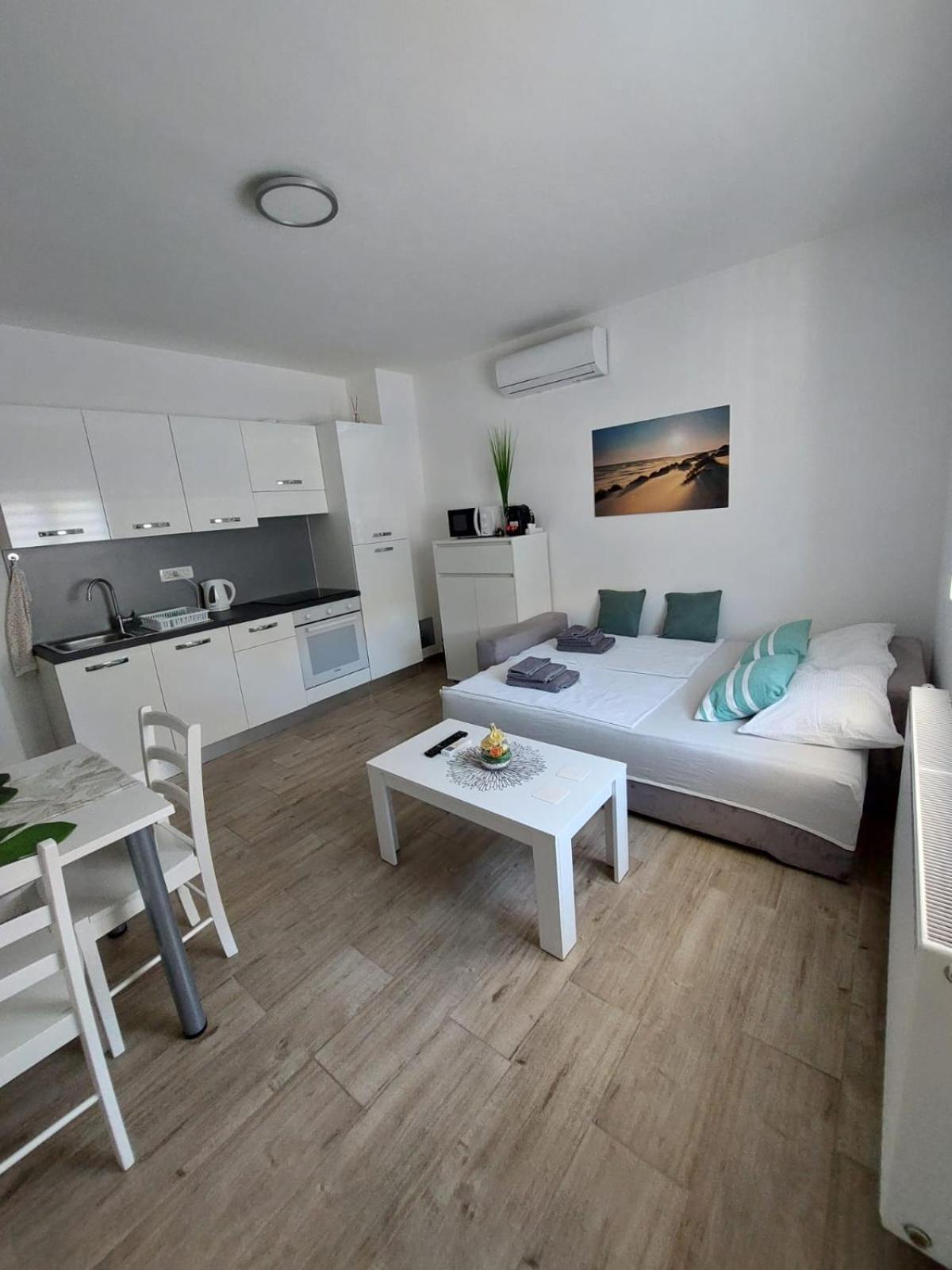 Ruza Apartmani Zadar Exterior foto
